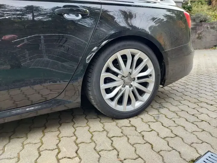 Audi A6 2014 photo 3