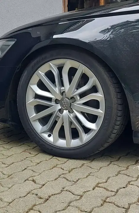 Audi A6 2014 photo 2