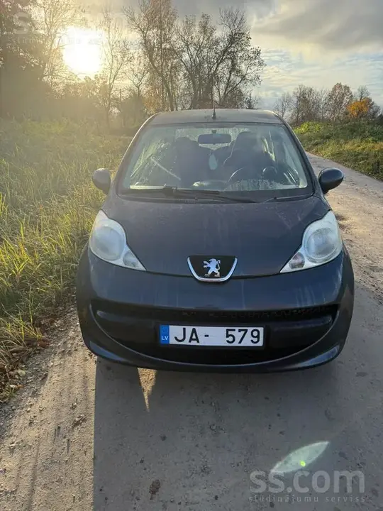 Peugeot 107