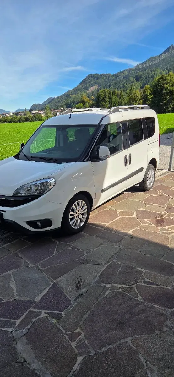Fiat Doblo 2015 photo 2