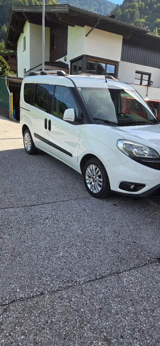 Fiat Doblo 2015 photo 3