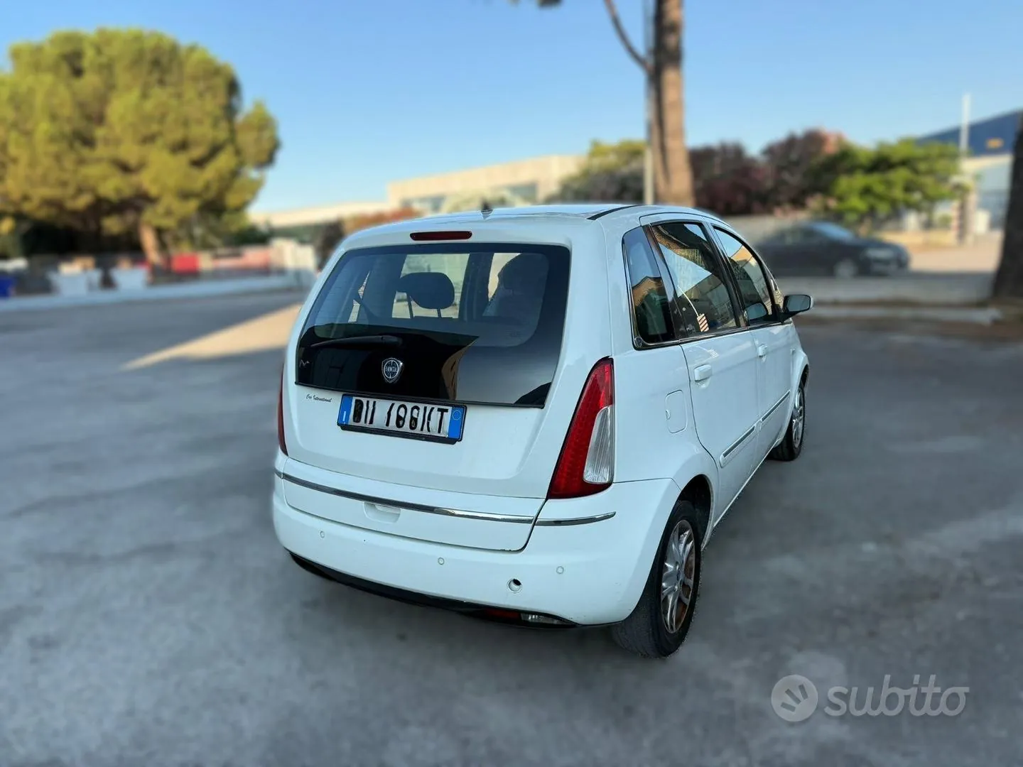 Lancia Musa 2011 photo 5