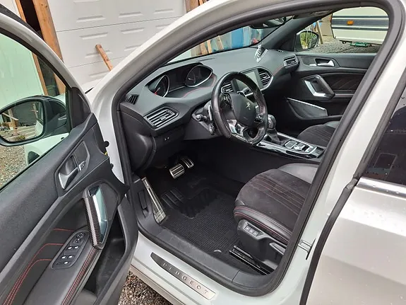 Peugeot 308 Sw