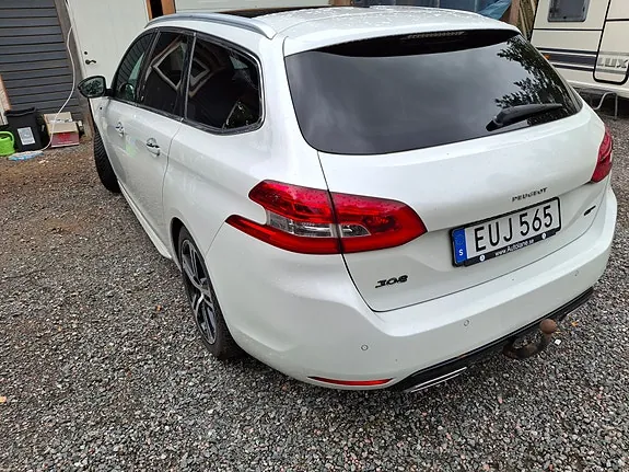 Peugeot 308 Sw 2015 photo 3