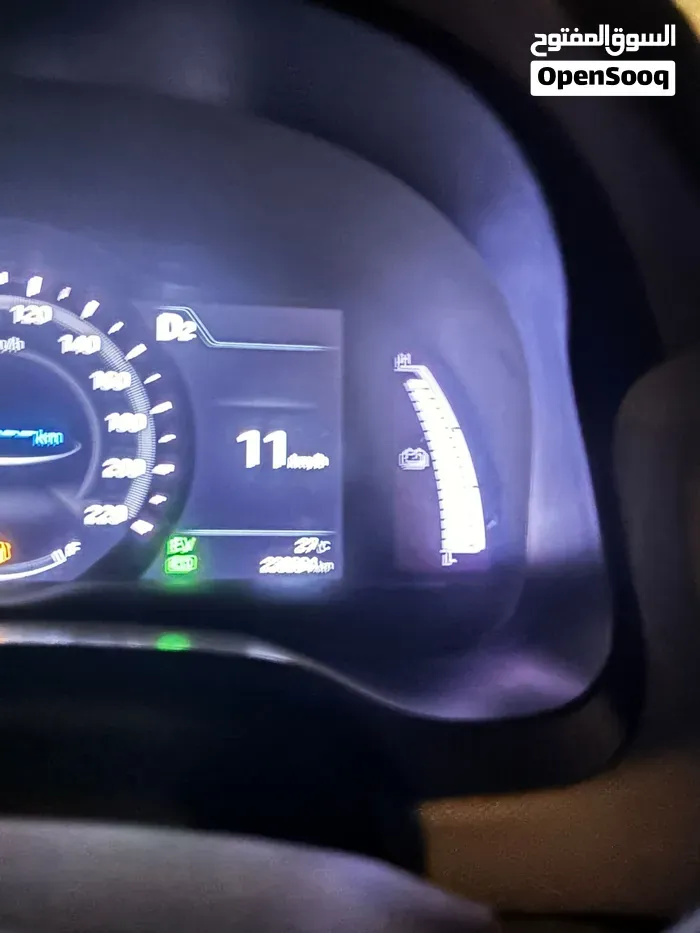 Hyundai Ioniq 2019 photo 2