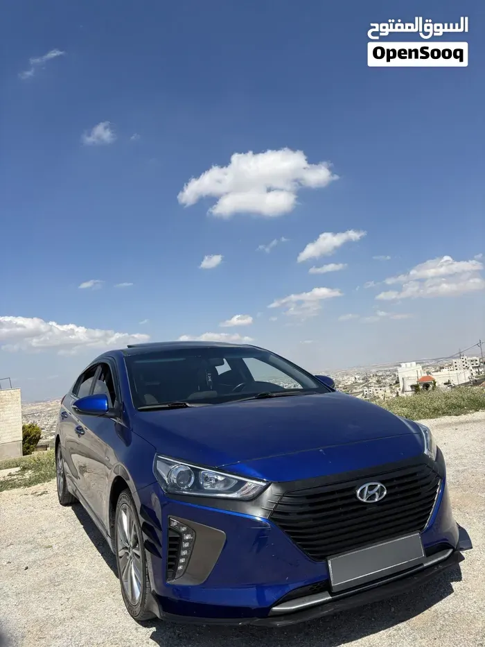 Hyundai Ioniq 2019 photo 4