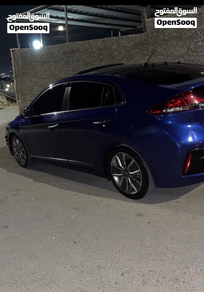 Hyundai Ioniq 2019 photo 3
