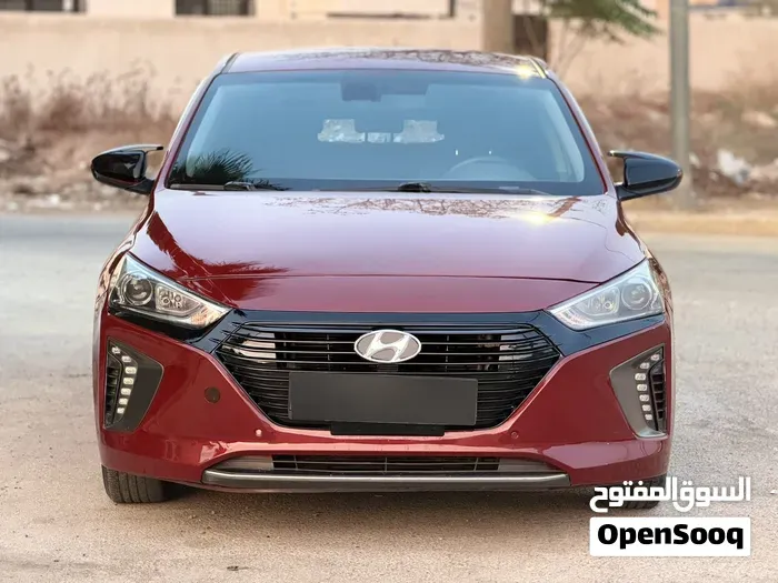 Hyundai Ioniq 2019 photo 5