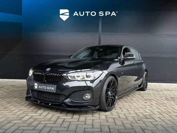BMW 1Serie