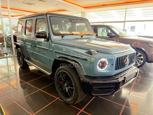 Mercedes-Benz G63 Amg