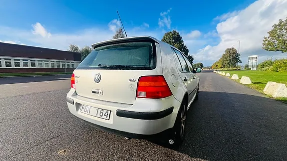 Volkswagen Golf Iv 2000 photo 4