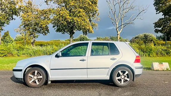Volkswagen Golf Iv 2000 photo 3