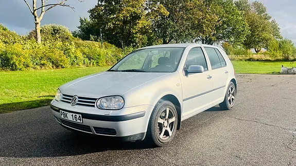Volkswagen Golf Iv