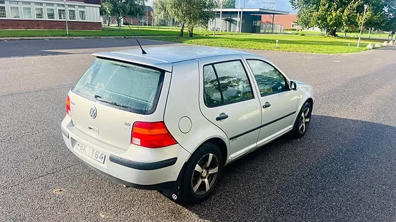 Volkswagen Golf Iv 2000 photo 5
