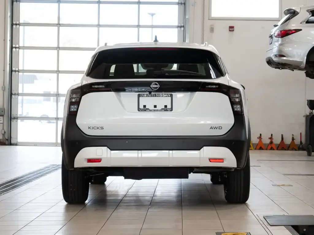 Nissan Kicks 2026 photo 4