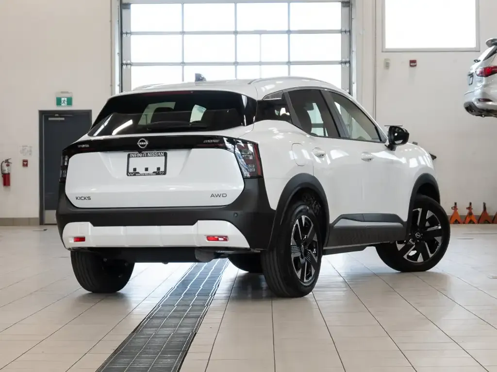 Nissan Kicks 2026 photo 3