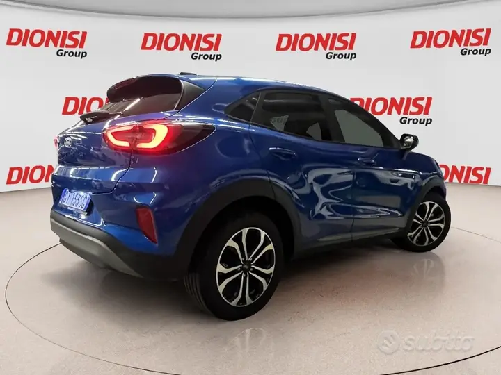 Ford Puma 2025 photo 2