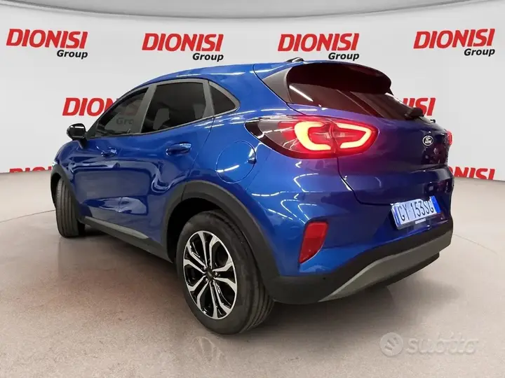 Ford Puma 2025 photo 5