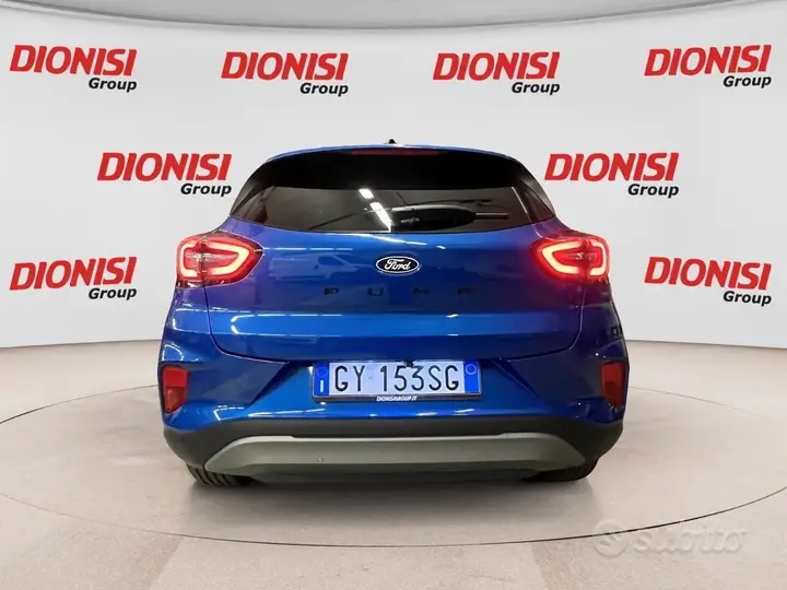 Ford Puma 2025 photo 4