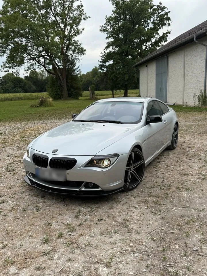 BMW 645Ci