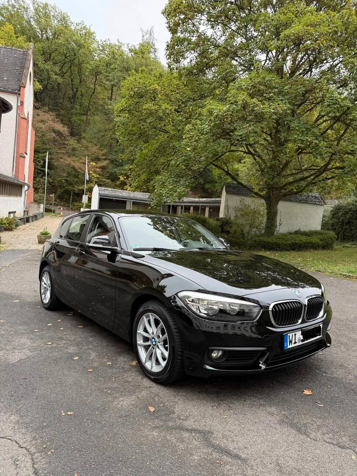BMW 118I