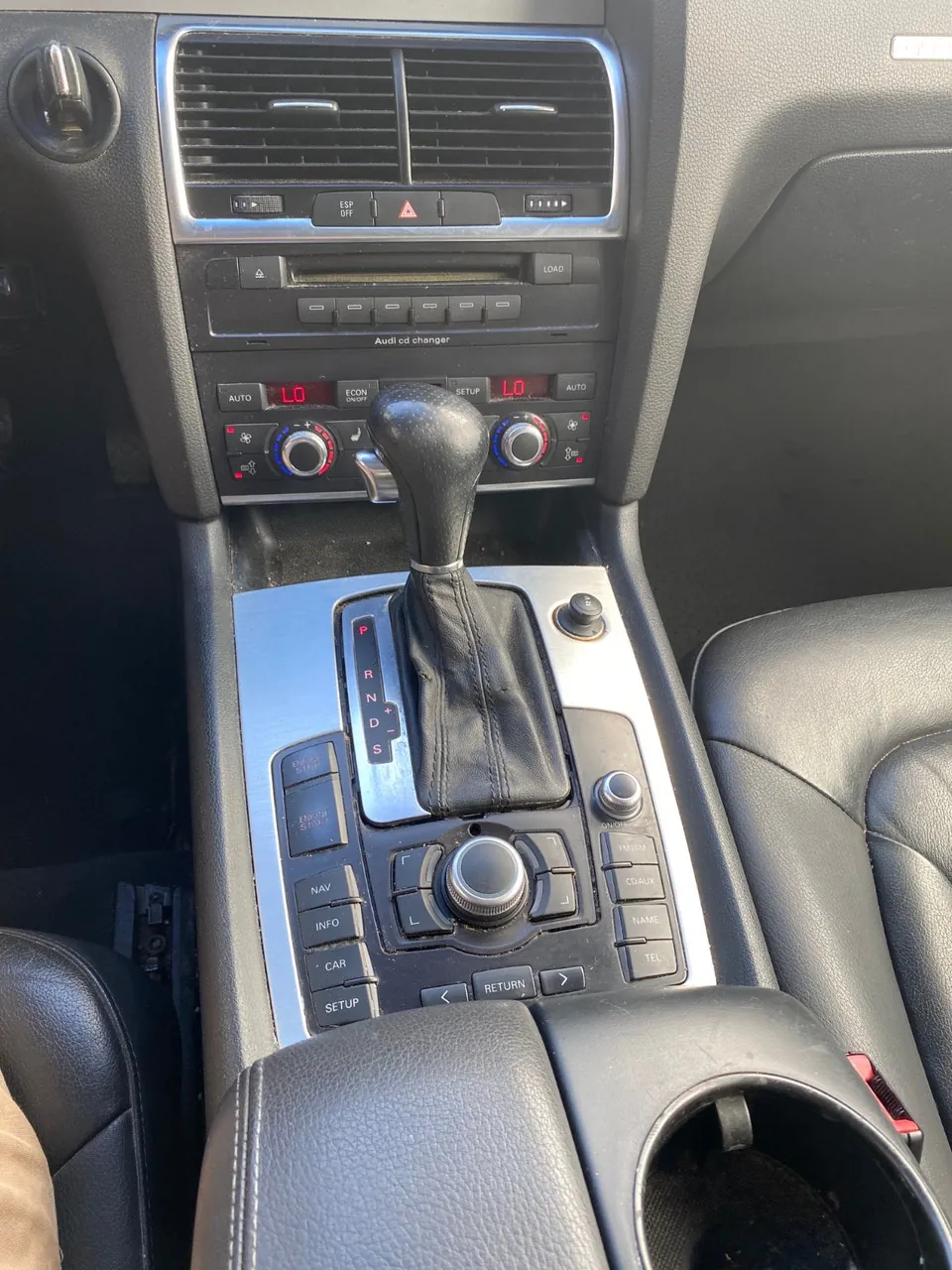 Audi Q7 2009 photo 5