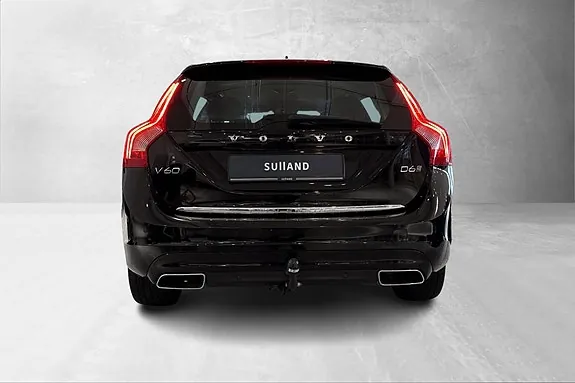 Volvo V60 2018 photo 4