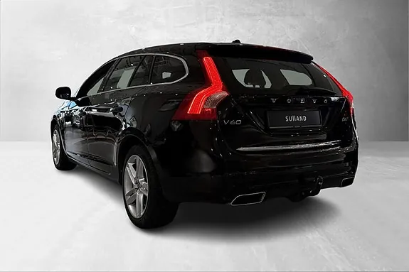 Volvo V60 2018 photo 3