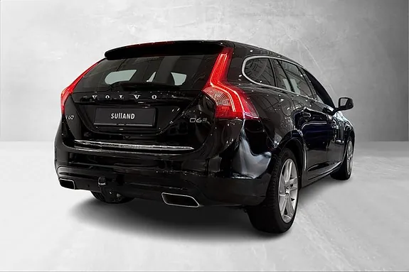 Volvo V60 2018 photo 5