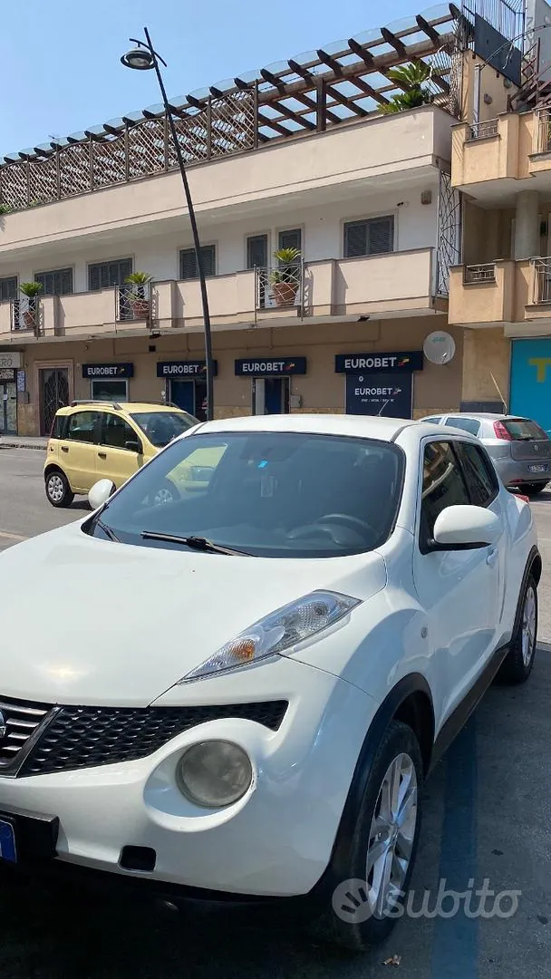 Nissan Juke 2011 photo 5