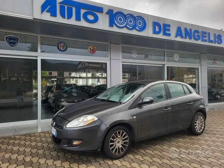 Fiat Bravo