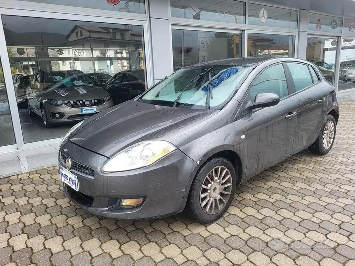 Fiat Bravo 2007 photo 2