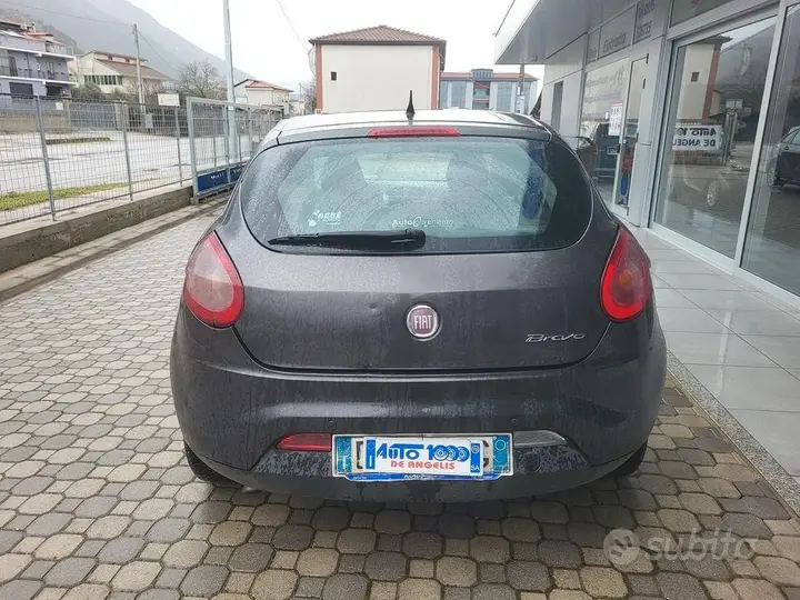 Fiat Bravo 2007 photo 5