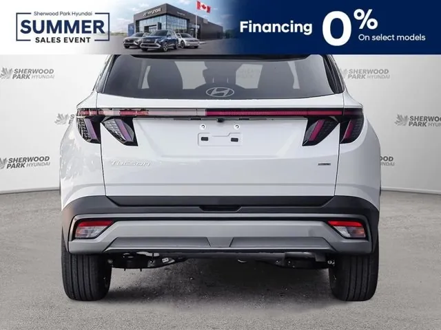 Hyundai Tucson 2026 photo 5