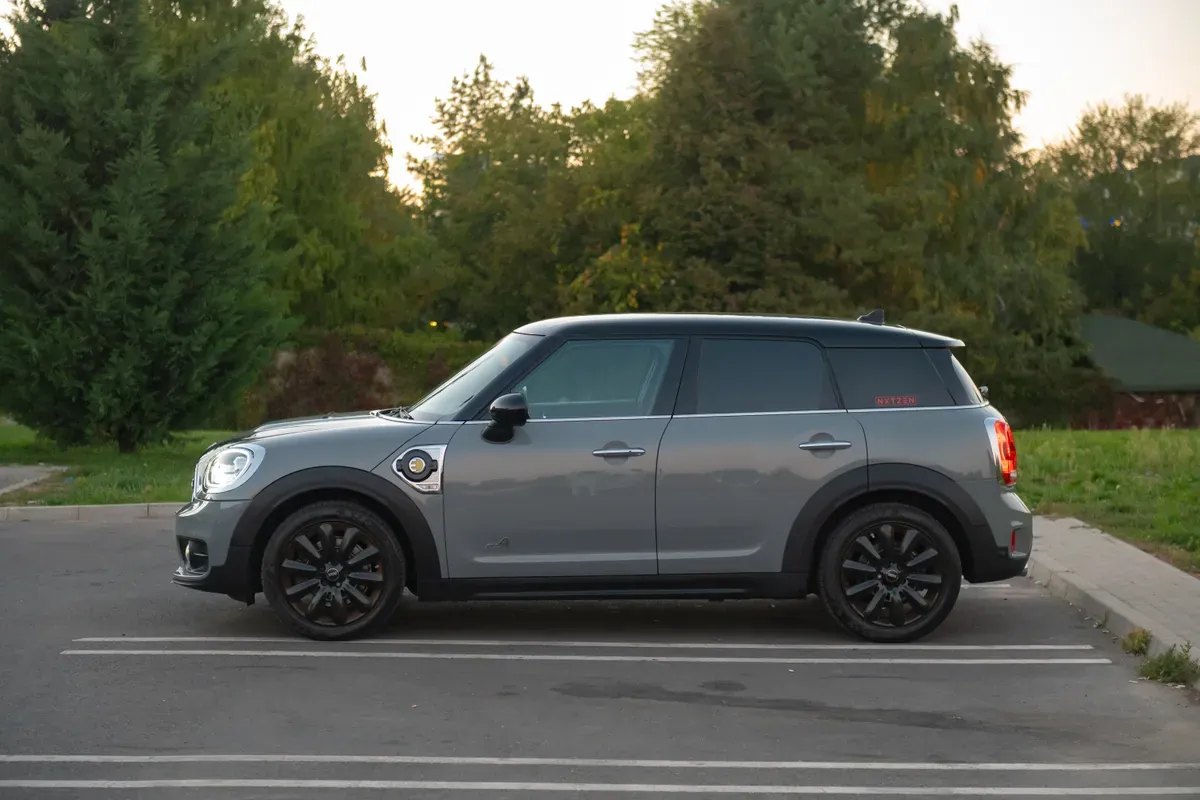 Mini Countryman 2019 photo 3