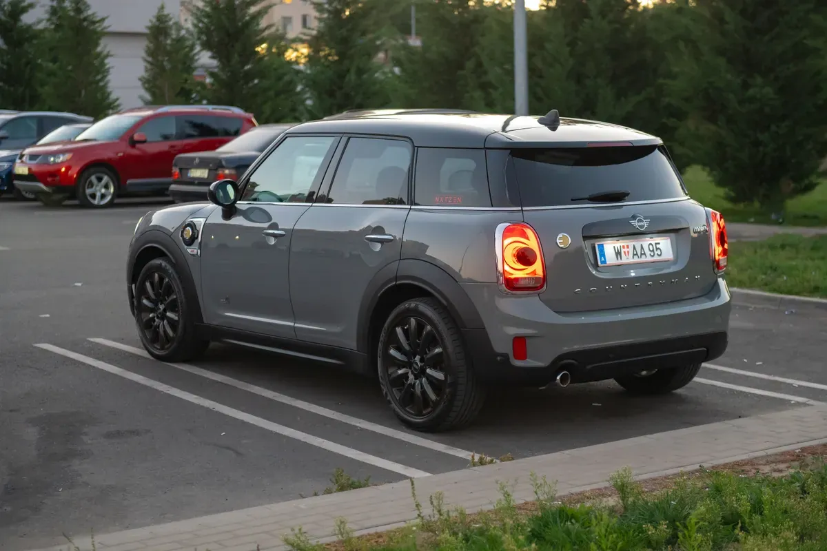 Mini Countryman 2019 photo 2