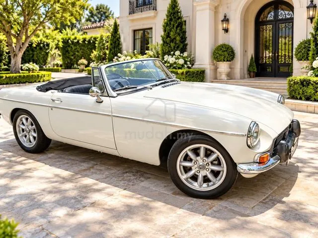 MG Mgb