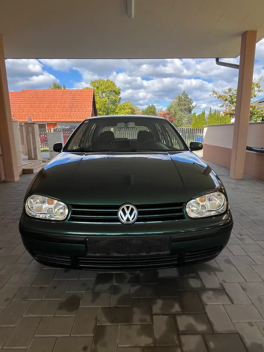 Volkswagen Golf 2003 photo 3
