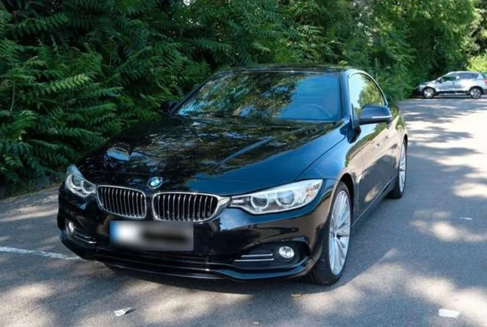 BMW 428I Cabrio