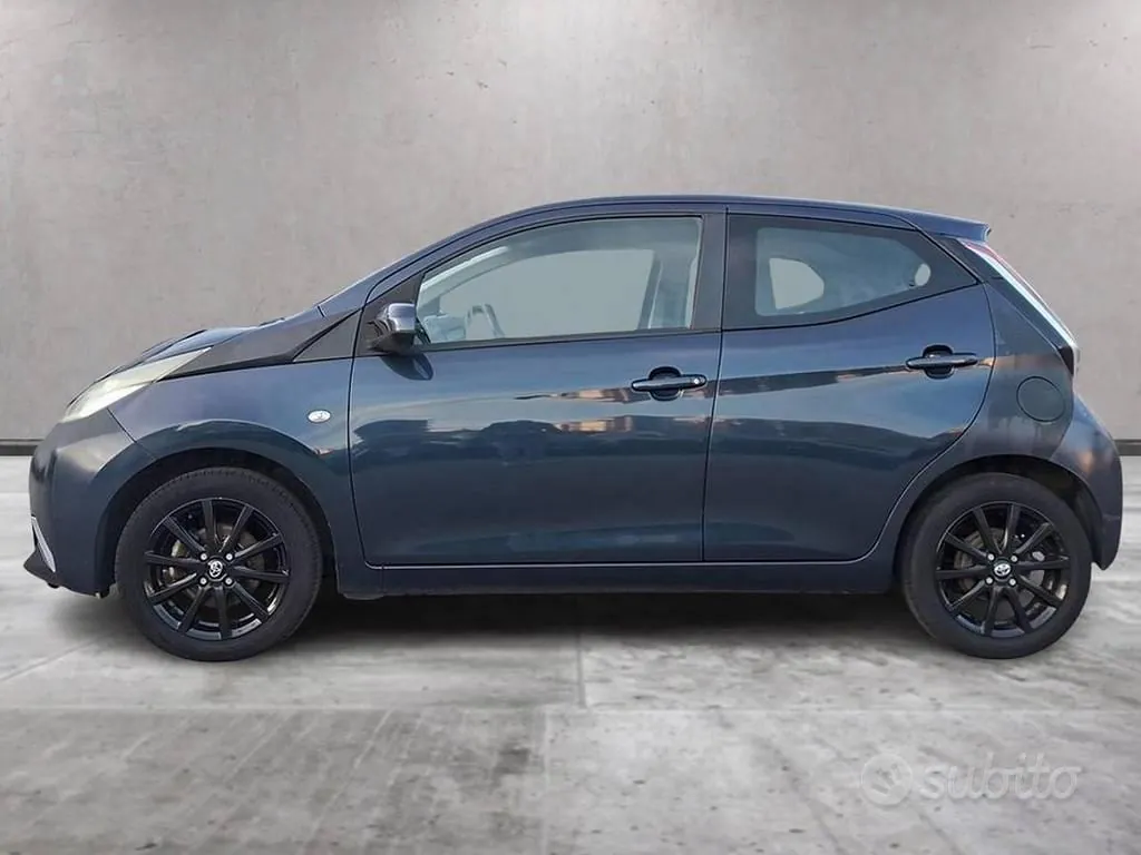 Toyota Aygo 2015 photo 4