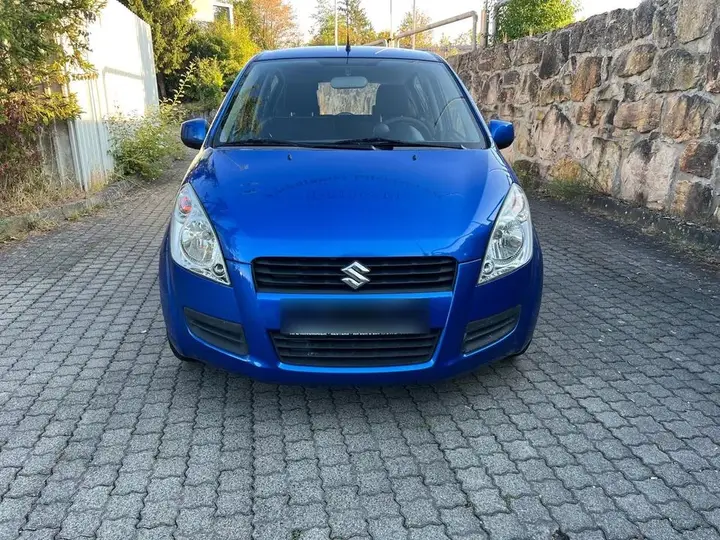 Suzuki Splash
