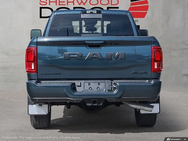 Ram 3500 2026 photo 4