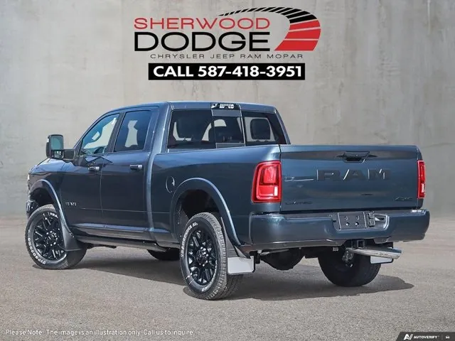Ram 3500 2026 photo 3