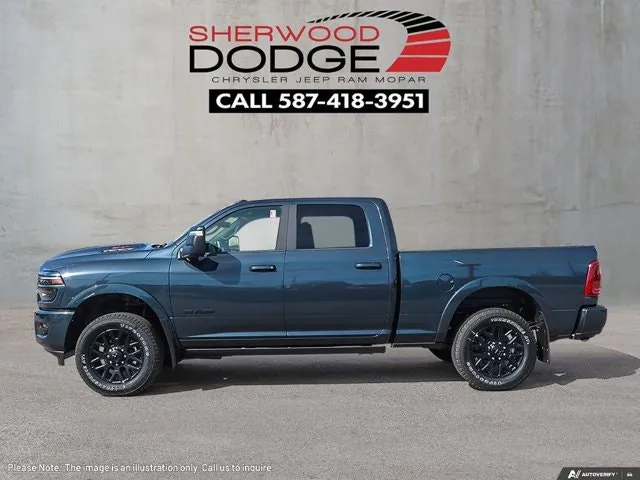 Ram 3500 2026 photo 2