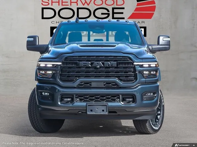 Ram 3500 2026 photo 5