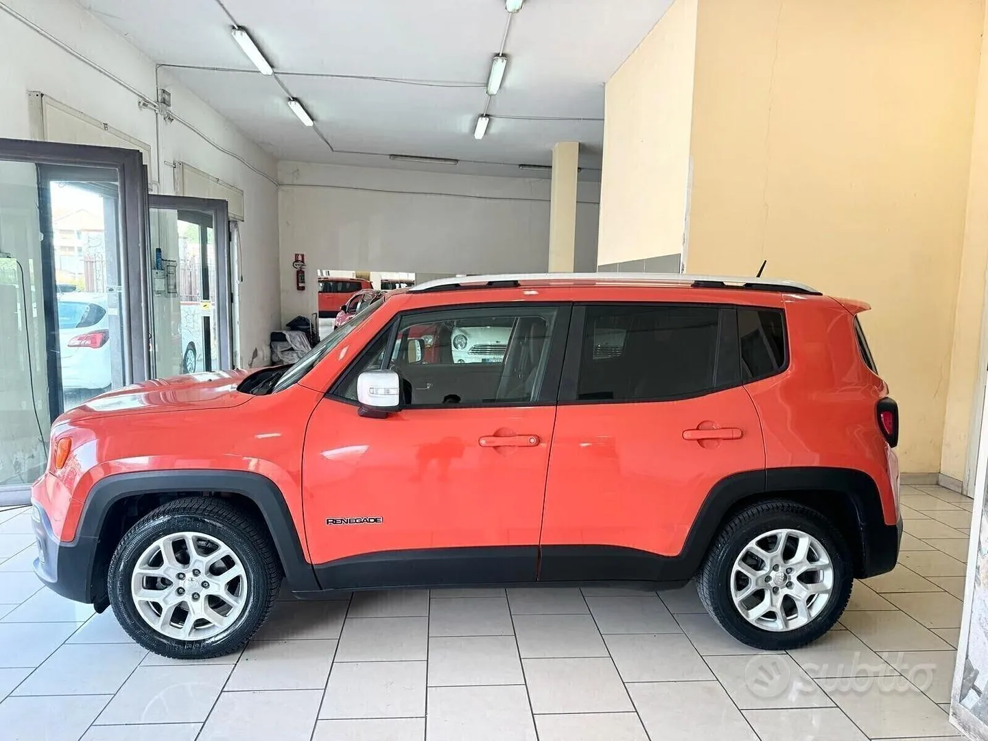 Jeep Renegade 2016 photo 4