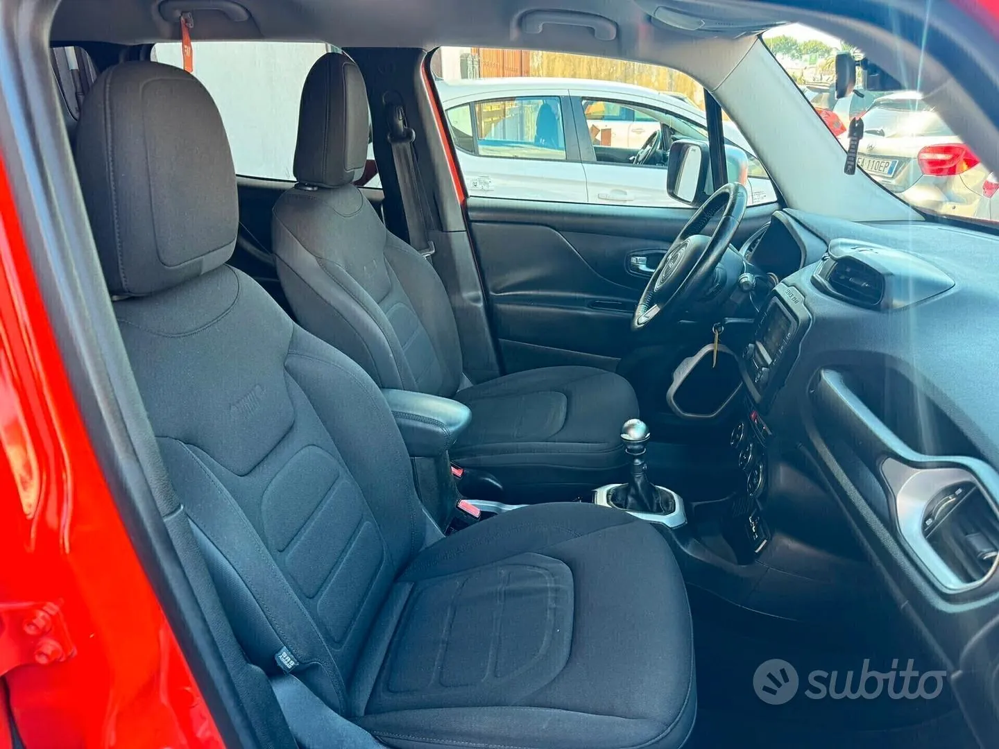 Jeep Renegade 2016 photo 5