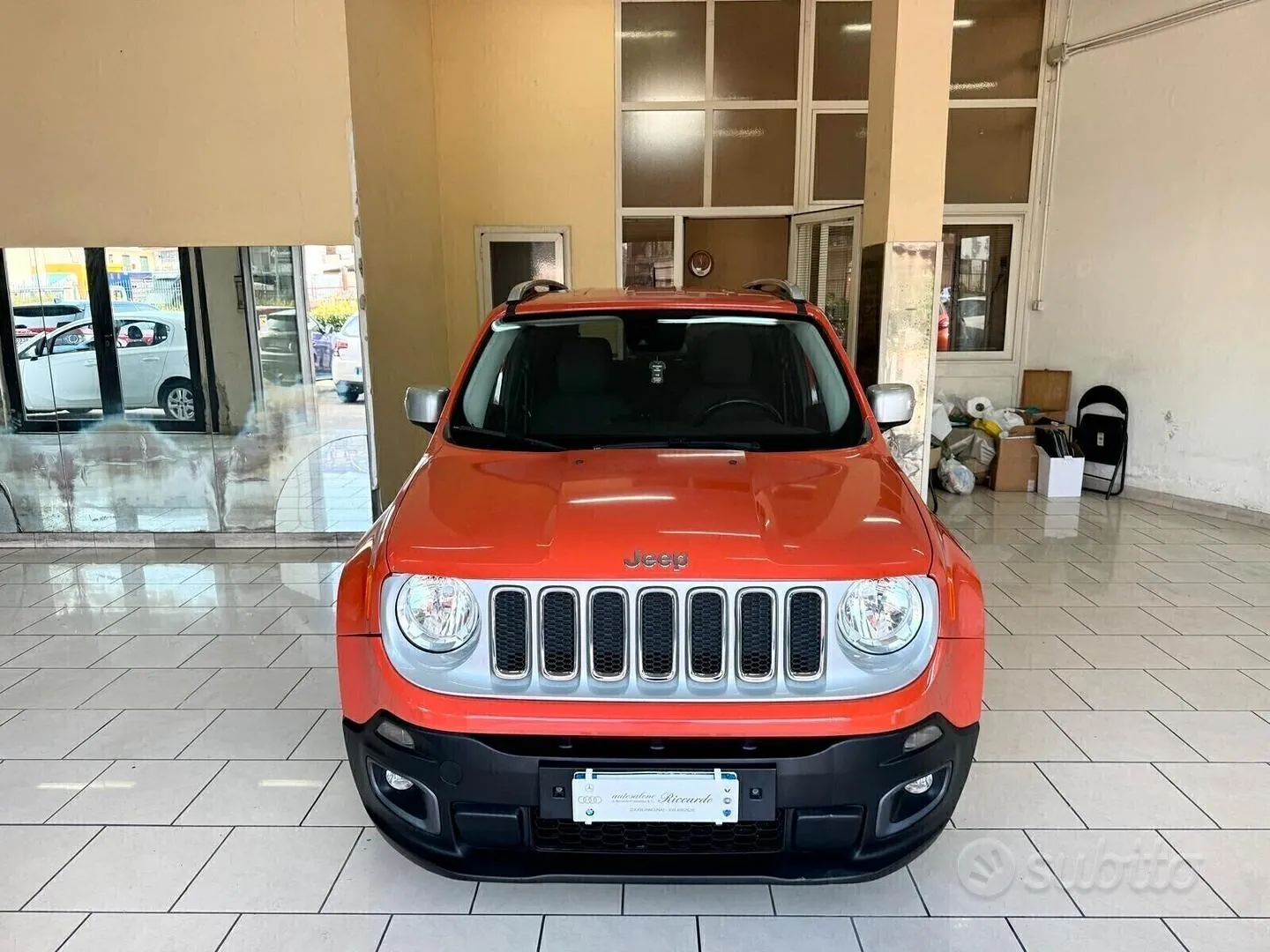 Jeep Renegade