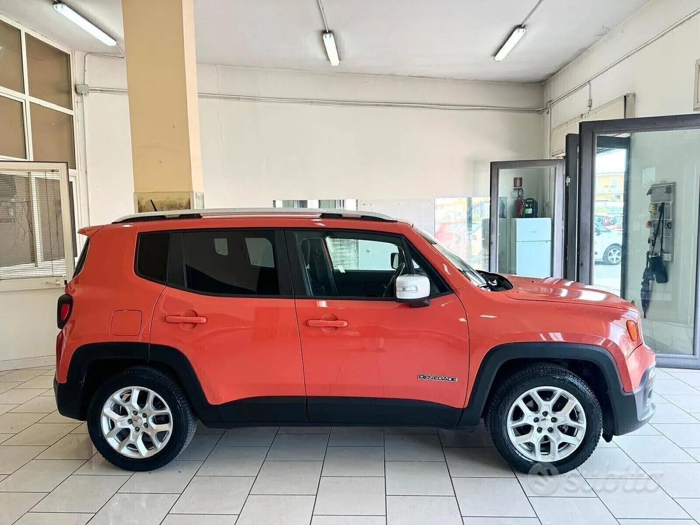 Jeep Renegade 2016 photo 3