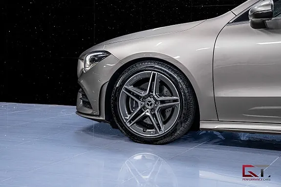 Mercedes-Benz Cla200 2020 photo 5
